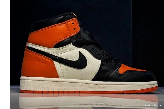 High 1 Retro  555088-005 Jordan Backboard 555088-005 Shattered 1206